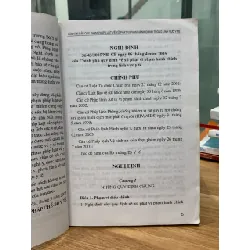 Tập hợp hóa các văn bản quy phạm pháp luật về xử lý vi phạm hành chính trong lĩnh vực- Bộ Y Tế 716629