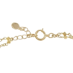 K18YG Vòng tay - Hàng hiệu Chính hãng 878214