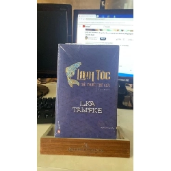 [Phiên Chợ Sách Cũ] Linh tộc - Tiểu thuyết - Ilka Tampk 0506