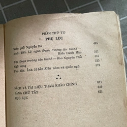 Truyện Kiều _ Nguyễn Du _ 1976; Nguyễn thạch Giang khảo đính và chú thích 333761