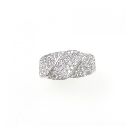 Nhẫn kim cương PT900 Pavé 1.03CT 668589
