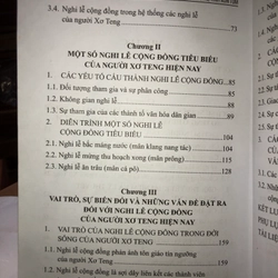 Nghi lễ cộng đồng của người Xơ Teng ở huyện Tu Mơ Rông, tỉnh Kon Tum  539487