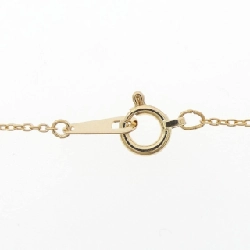 K18YG Garnet Necklace - Hàng hiệu Authentic 863724