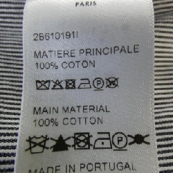 Áo sơ mi ngắn tay CELINE mở cổ - Hàng hiệu Authentic 824093