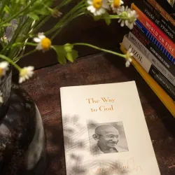 The Way To God - MAHATMA GANDHI 795558