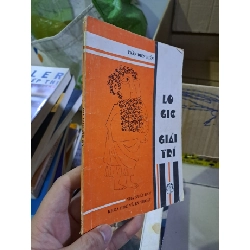 Logic giải trí Trần Diên Hiển 1993 mới 80% ố vàng HCM0308 KHOA HỌC ĐỜI SỐNG