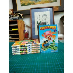 Truyện tranh chopperman 496454