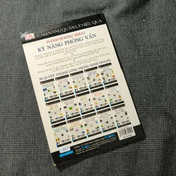 Cẩm nang quản lý hiệu quả - Kỹ năng phỏng vấn (Interviewing Skills) - Tim Hindle - DK 713011