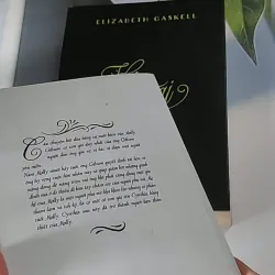 [MIỄN PHÍ BỌC SÁCH] Vợ và con gái ( Tập 1 + 2) (2016) - Elizabeth Gaskell 607675