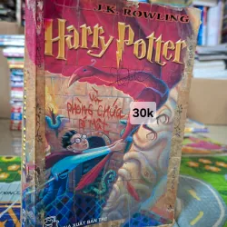 Harry Potter và Phòng chứa Bí mật (Bìahoạt hình)