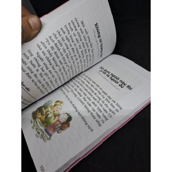 Bộ 2 cuốn 365 Chuyện Kể Trước giờ đi ngủ 2019 mới 90% HPB.HCM2007 Oreka-Blogmeo 34957