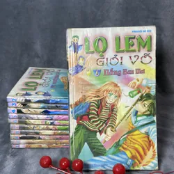 Lọ Lem Giỏi Võ tập 1-11 605434