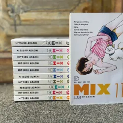 Truyện Mix - Trọn bộ 11 tập - NXB Trẻ
