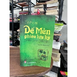 Dế Mèn phiêu lưu ký - Tô Hoài