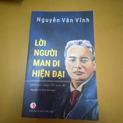 Lời người man di hiện đại