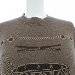 【Mã giảm giá】HERMES Áo len 643328