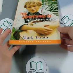 Penguin Readers - Level 3: The Adventures of Huckleberry Finn - Mark Twain 634527