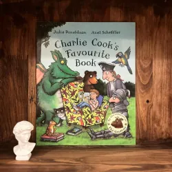 Charlie Cook's Favourite Book