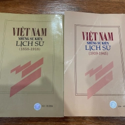 Việt Nam những sự kiện lịch sử  2 cuốn - Dương Trung Quốc (7) 525360