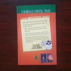 [Sách Self-help] Ngày Xưa Có Một Con Bò (Camilo Cruz) 1023288