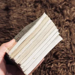 Combo 8 cuốn thơ khổ nhỏ bỏ túi 1017884