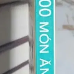 100 món ăn Ngày Thường 747652