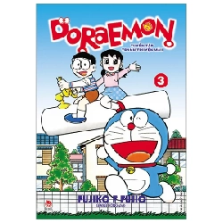 Doraemon - Tuyển Tập Tranh Truyện Màu - Tập 3 - Fujiko F Fujio