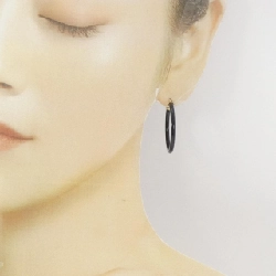 K18YG Onyx Bông tai - Hàng hiệu Chính hãng 875790