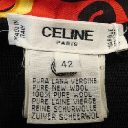 【Mã giảm giá】【Cổ điển】Áo sơ mi CELINE 636123