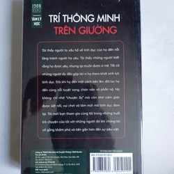 Trí thông minh trên giường - Esther Perel (mới 99,9%) 160879