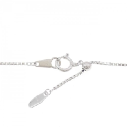 K18WG Ngọc trai đen dây chuyền 9.9mm - Hàng hiệu Chính hãng 856401