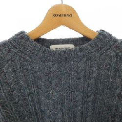 トムブラウン THOM BROWNE MKA411A-Y1506-420 ニット 628678