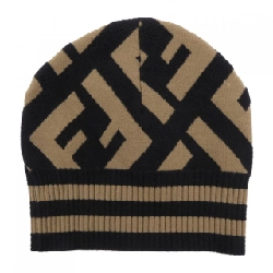 Mũ len FENDI FXQ538 A20J TU - Hàng hiệu Chính hãng