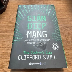 Gián điệp mạng Clifford Stoll