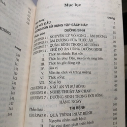 PHÒNG VÀ TRỊ BỆNH THEO PHƯƠNG PHÁP THỰC DƯỠNG OHSAWA - 231 TRANG, NXB: 2006 300187