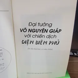 Đại tướng Võ Nguyên Giáp với chiến dịch ĐBP - Tổng tập hồi ký đại tướng Võ Nguyên Giáp 565379