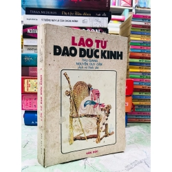 Lão Tử Đạo Đức Kinh - Nguyễn Duy Cần