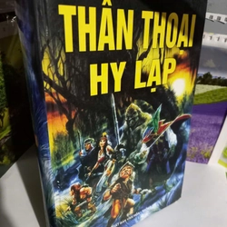 thần thoại hy lạp