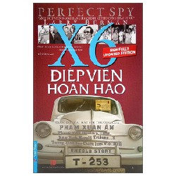 Điệp Viên Hoàn Hảo X6 - Phạm Xuân Ẩn (Bìa Cứng) - Larry Berman 27951