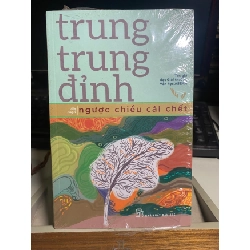 Ngược Chiều Cái Chết- Trung Trung Đỉnh- Tiểu thuyết-NXB Trẻ-Sách lưu kho mới 90% STB1065