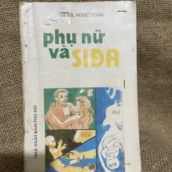 Phụ nữ và SIDA - BS Ngọc Toản 