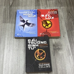 Đấu trường sinh tử 3 tập. 3b2