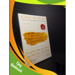 (TẶNG BOOKMARK) Mọi chuyện trên đời điều có nguyên do? 2019 mới 80% bẩn nhẹ RBK1810