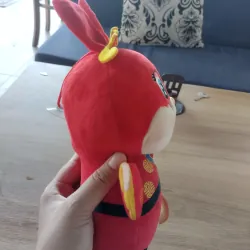 thú nhồi bông hình thần tài. Hàng 2 hand 996526