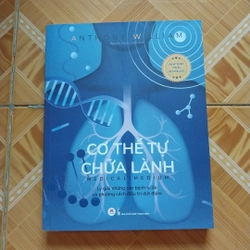 Sách Cơ thể tự chữa lành 1