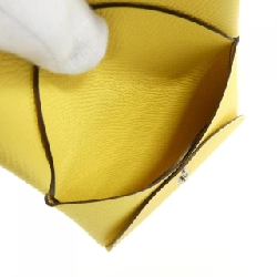 Ví tiền Hermes Calvi Duo 083035CK 620720