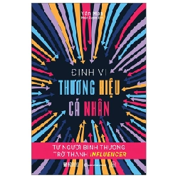 Định Vị Thương Hiệu Cá Nhân - Từ Người Bình Thường Trở Thành Influencer - Vân Mạn