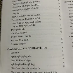 Điều dưỡng trong tim mạch - TS phạm Mạnh Hùng  1030023