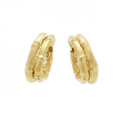 【Vintage】Bông tai Cartier Bamboo