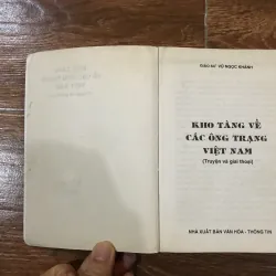 Kho tàng về các ông Trạng Việt Nam - G.S Vũ Ngọc Khánh (6) 927924